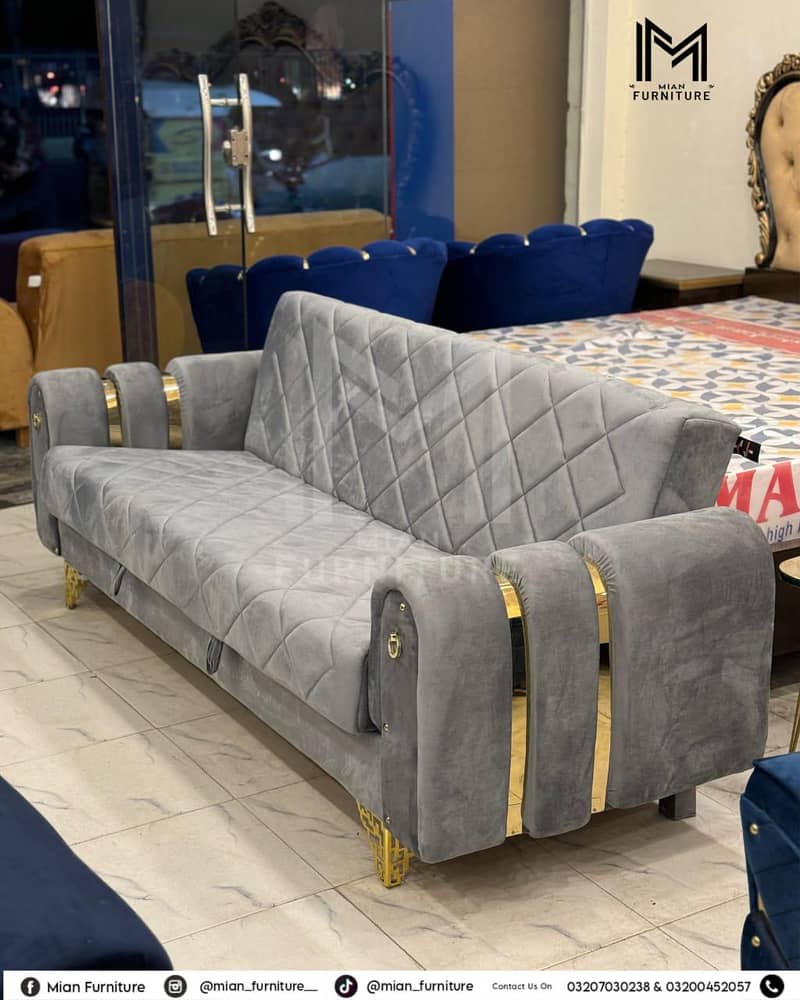 sofa  cambed 6