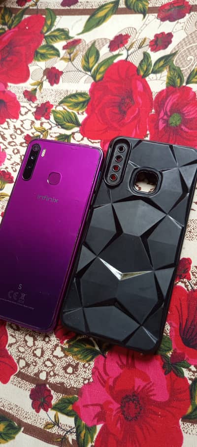 Infinix S5 lite