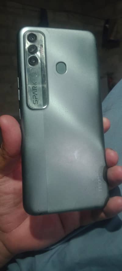 Tecno Spark 7 Pro