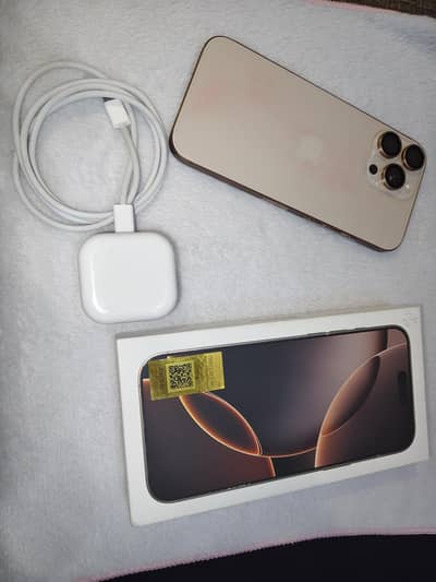 Apple iPhone 16 Pro Max