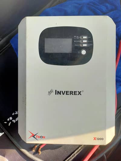 inverex x1200