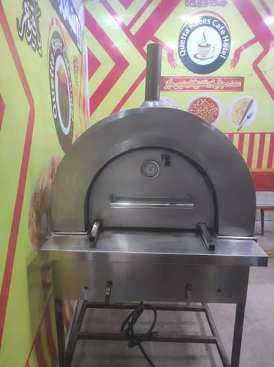 commercial pizza and bakery oven fore sale