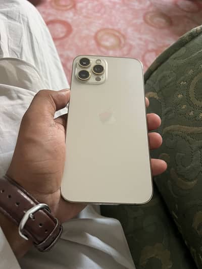 Apple iPhone 12 Pro Max PTA