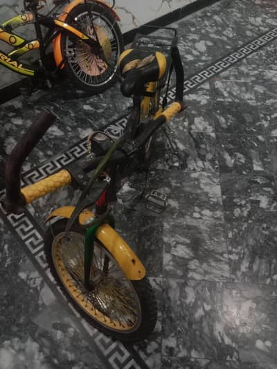bicycle