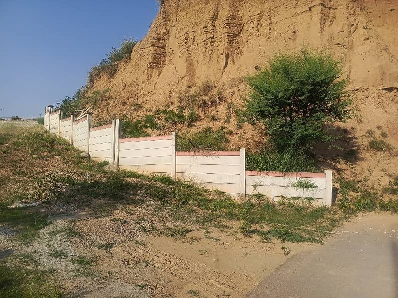Solid Land Plot Bahria Hamlet 2