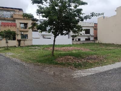 Corner Plot For Sale B1 DHA 1