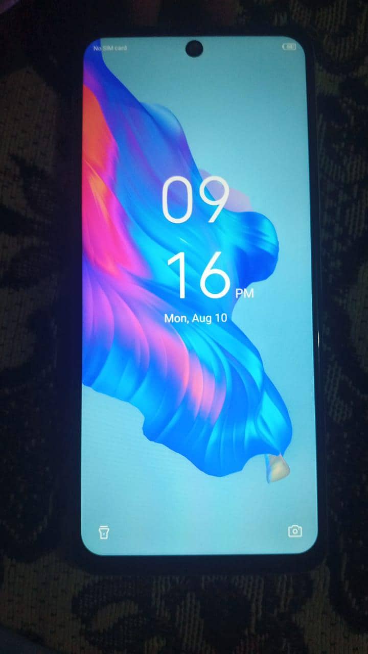 Tecno Camon 18 0