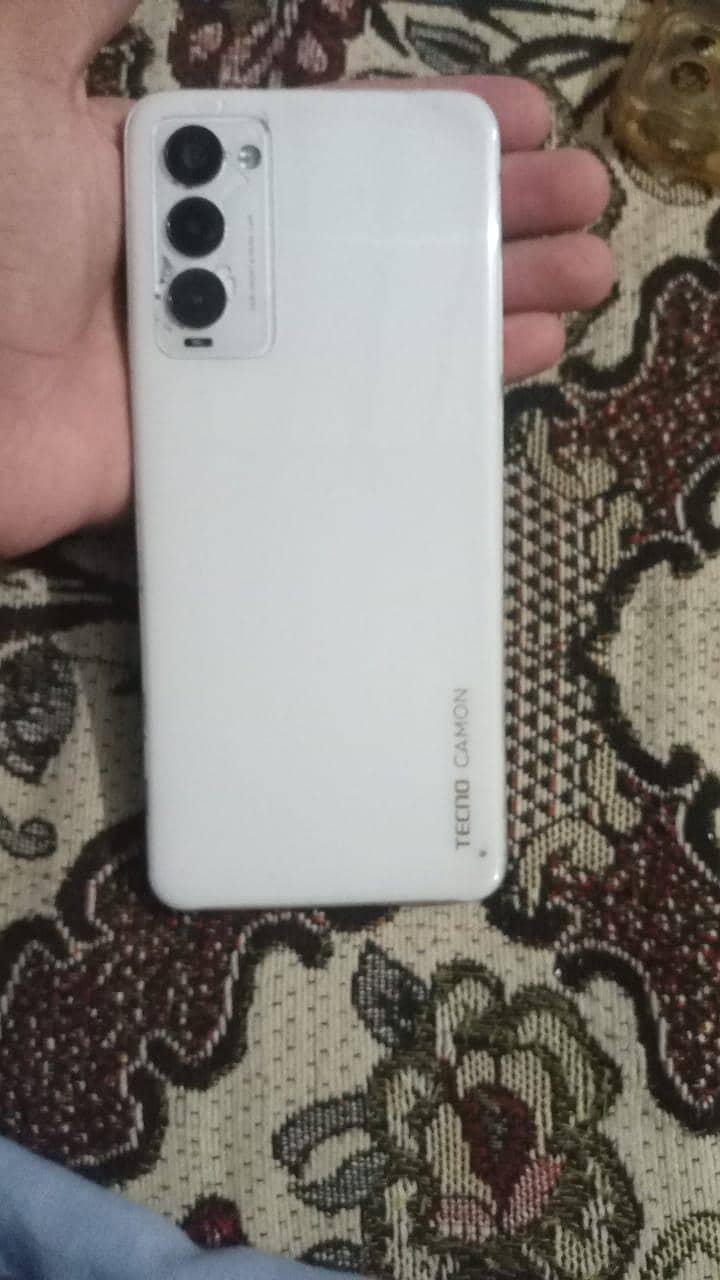 Tecno Camon 18 5