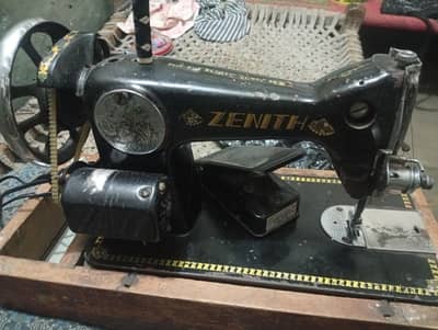 sewing machine
