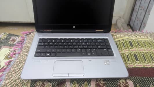 HP ProBook 640 G2 – Core i5 6th Gen | 8GB RAM | 256GB SSD