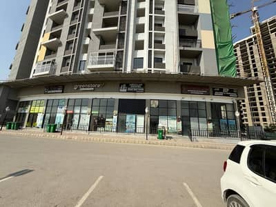 Prime Location 1250 Square Feet Flat Up For sale In Naya Nazimabad