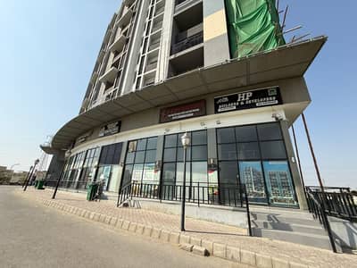 A Prime Location 1250 Square Feet Flat Is Up For Grabs In Naya Nazimabad