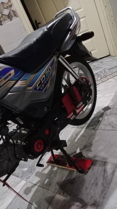 all okay condition