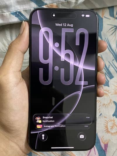 Apple iPhone 15 Pro Max