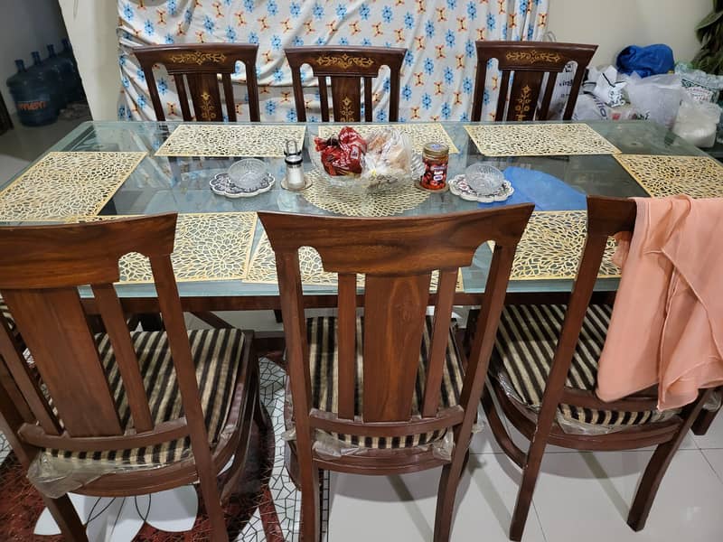 Dining Table 1