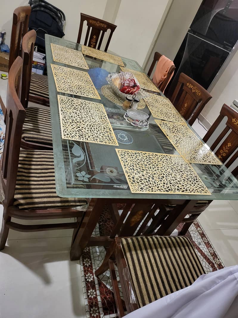 Dining Table 2