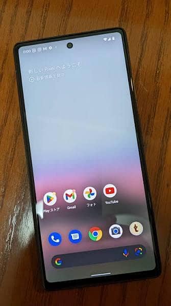 Google Pixel 6a 1