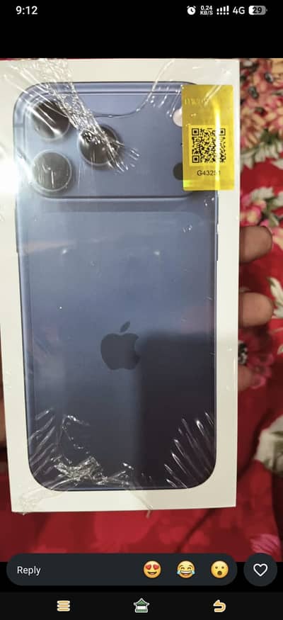 Apple iPhone 17 Pro Max