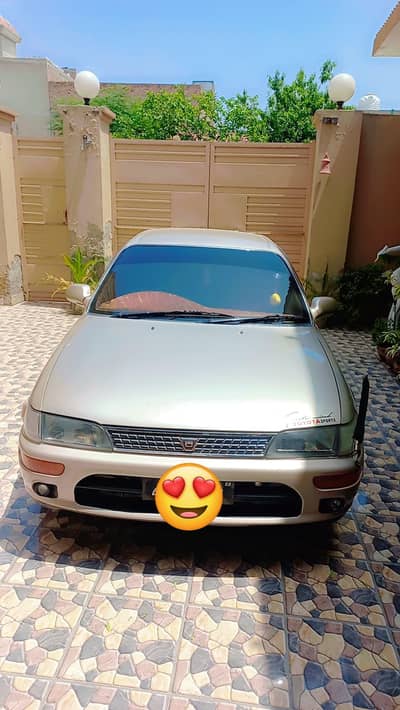 Toyota Corolla GL 1995