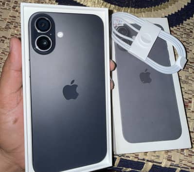 Apple iPhone 16 Plus