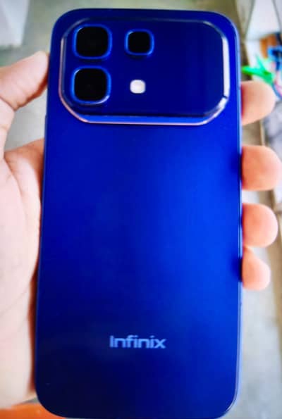 Infinix Note 60 Pro 8/2&6