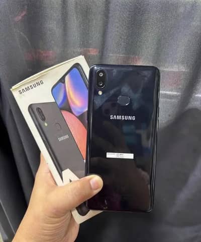 Samsung Mobile A10S