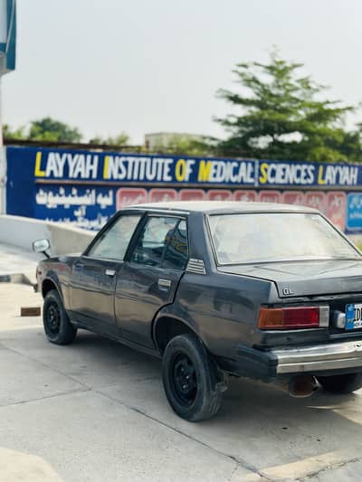 Toyota Corolla 1980