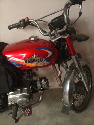 Unique Xtreme UD 70 2021