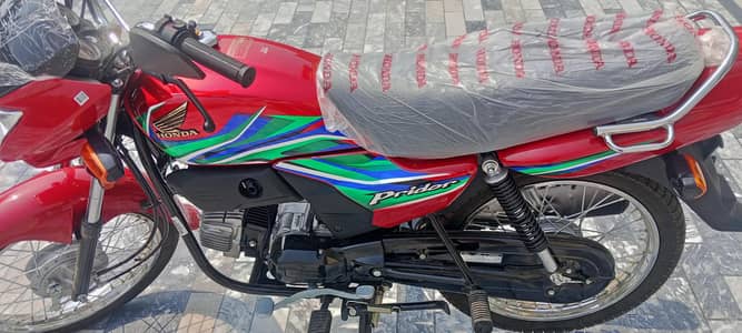 Honda Pridor 100 New
