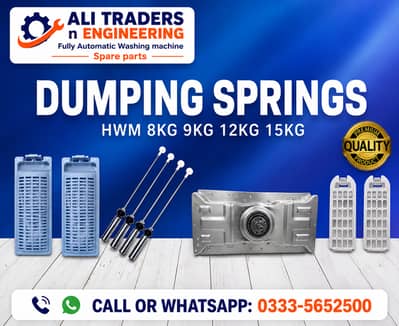Haier washing machine spare parts available Lint Filter sensor shocks