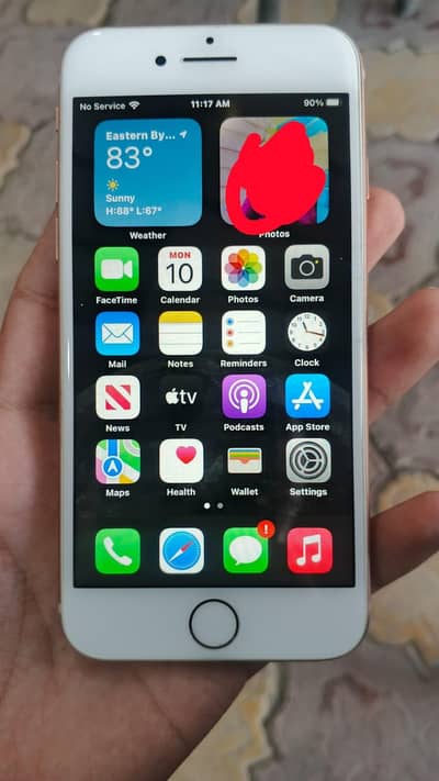 iphone 8.64 GB.
