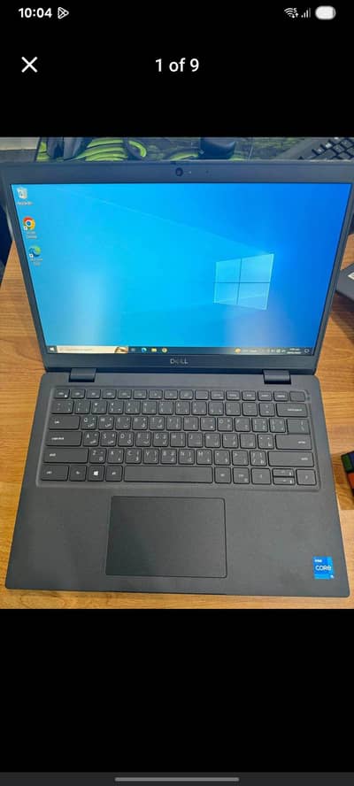 Dell Latitude 3420 core i5 11th generation 8/256