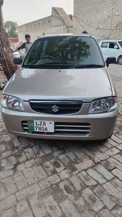 Suzuki Alto 2004