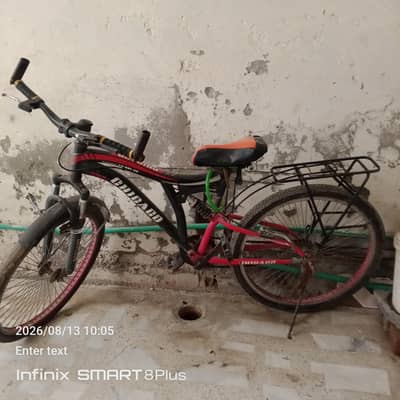 cycle for sell used condition