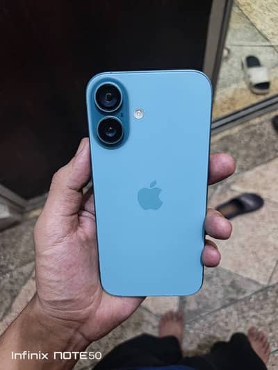 Apple iPhone 16 Jv with box