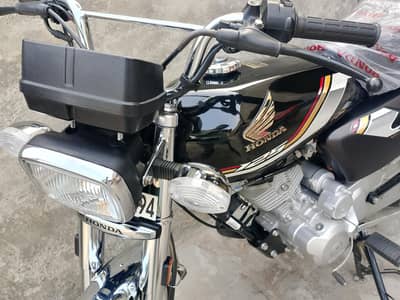 Honda CG 125