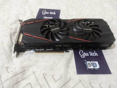 Gigabyte GeForce GTX 1060 6GB RGB DUAL FAN