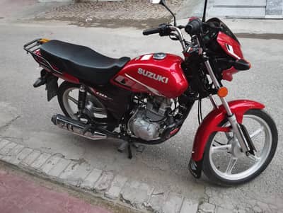 Suzuki gd110s