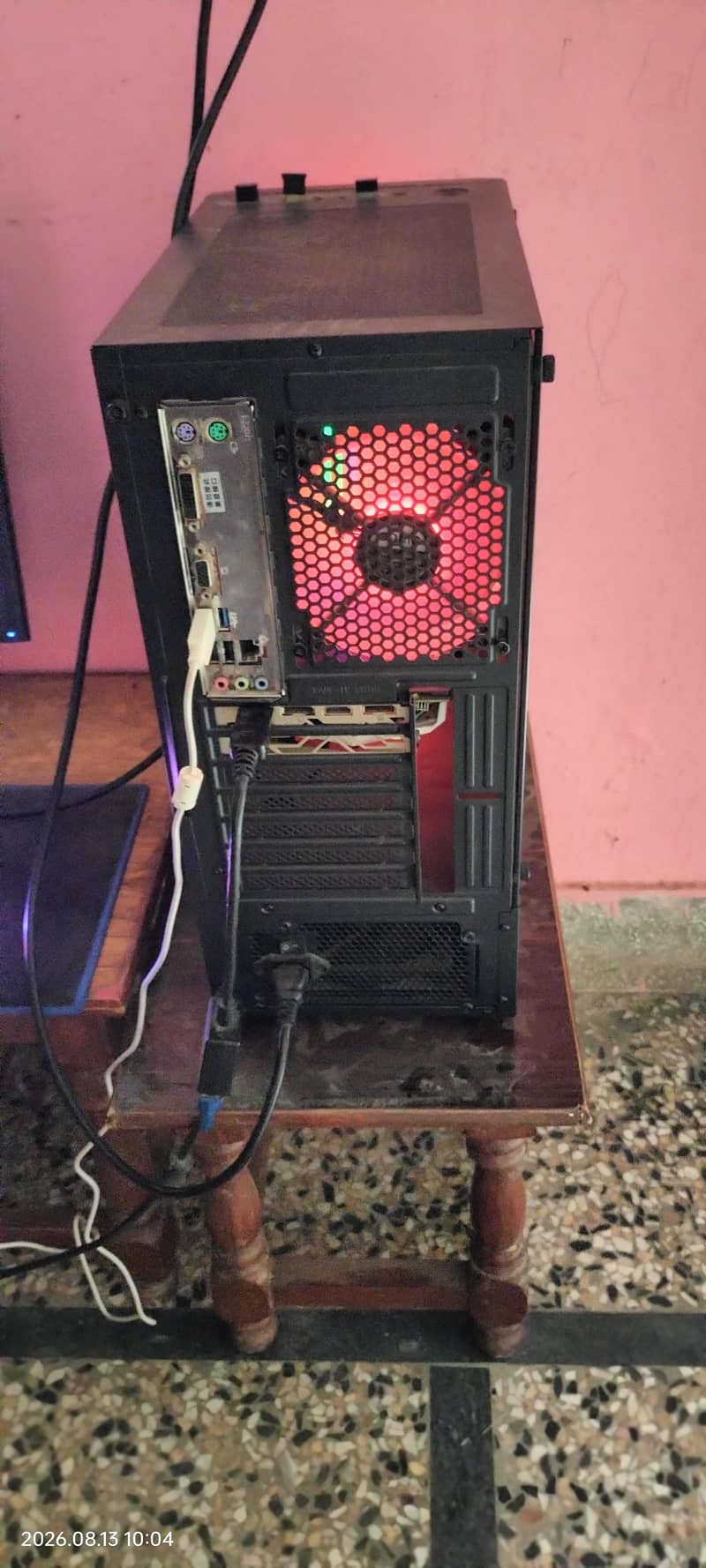Gaming pc 0