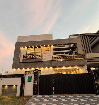 6.5 Marla Brand New Modern House For Sale Bahria Orchard Phase 1