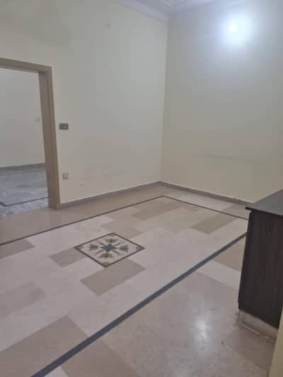 House for rent 3 Marla 1st floor with gas in ghauri Vip Islamabad