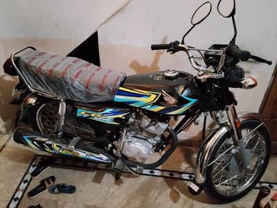 Honda 125 for sale