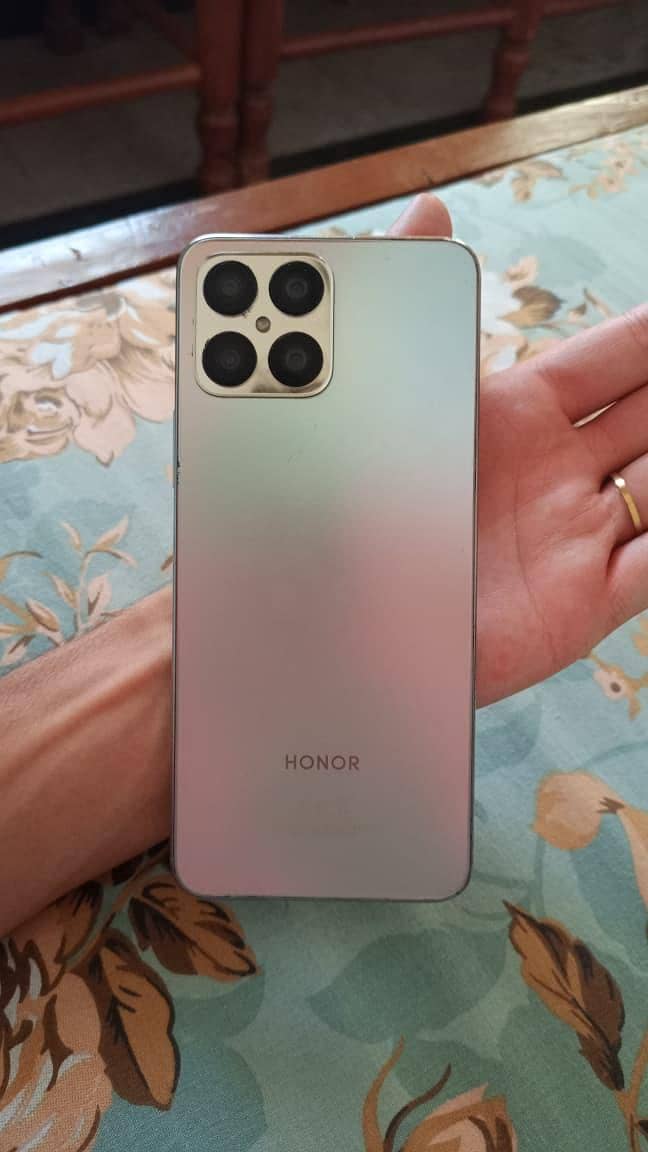 Honor X8 3