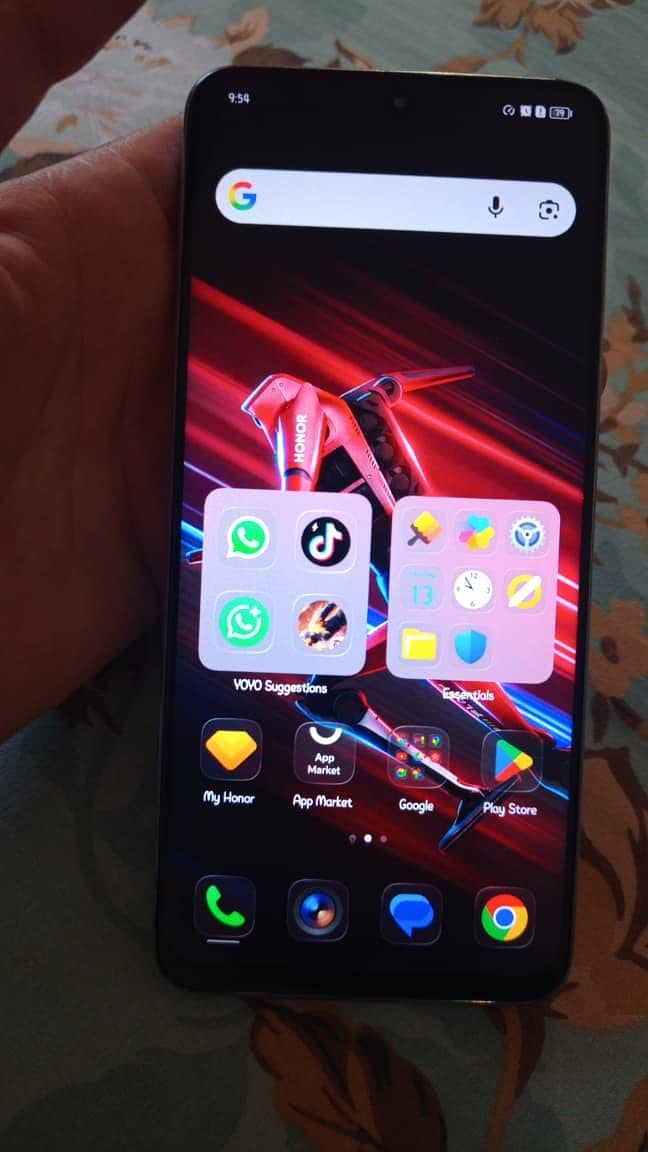 Honor X8 4