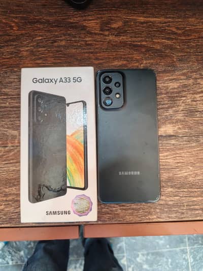Samsung A33 5G