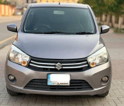 Suzuki Cultus VXL Manual 2020 model Total genuine Car