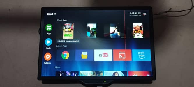 24 INCH SMART ANDROID TV FOR SALE* 