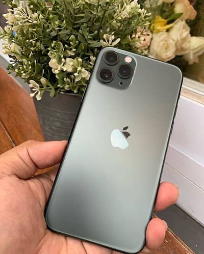 Apple iPhone 11 Pro 512/GB Exchange Possible