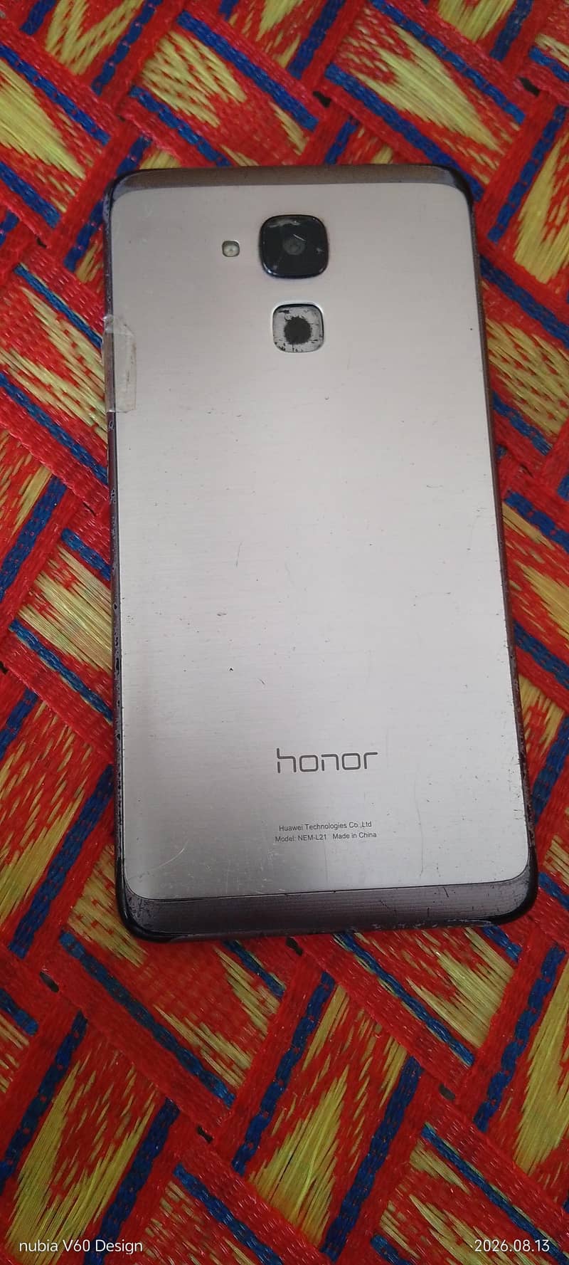 Honor 7 0