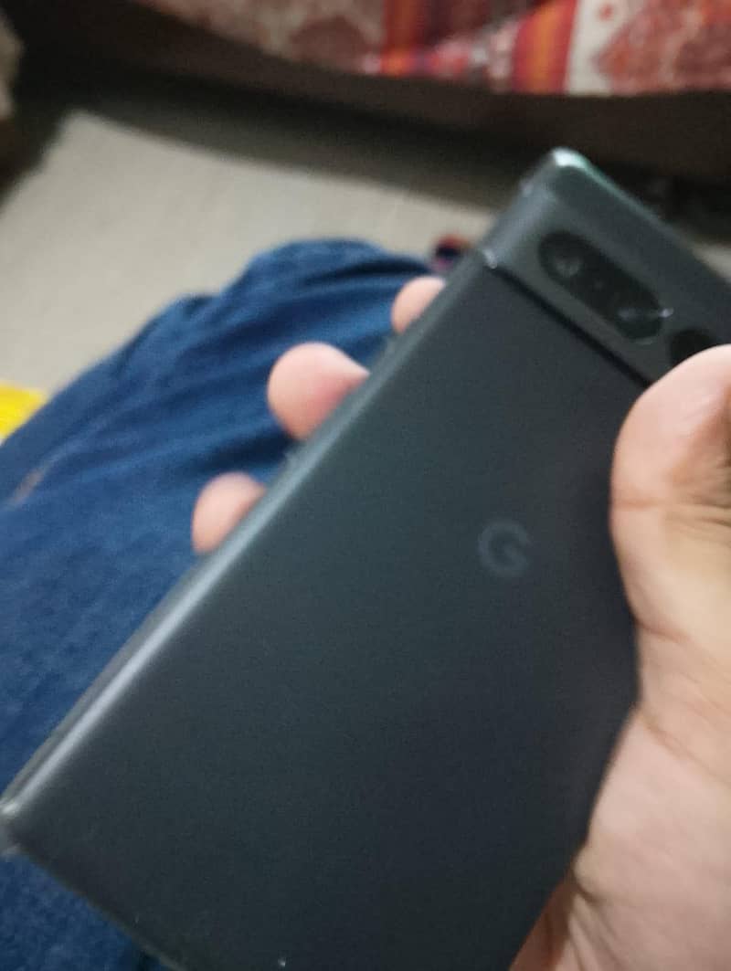 Google Pixel 7 Pro 3
